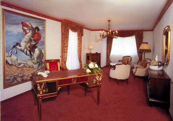 Hotel Am Schlosspark Ismaning Facilidades foto