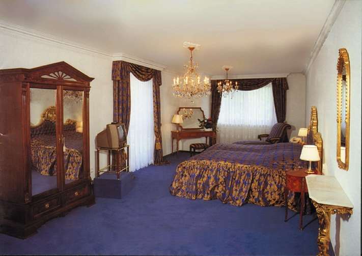 Hotel Am Schlosspark Ismaning Habitación foto